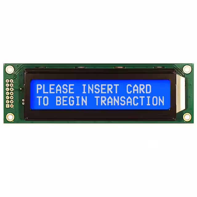 NHD-0220D3Z-NSW-BBW-V3 Newhaven Display Intl  Modules d'affichage - LCD OLED Caractères et Numériques